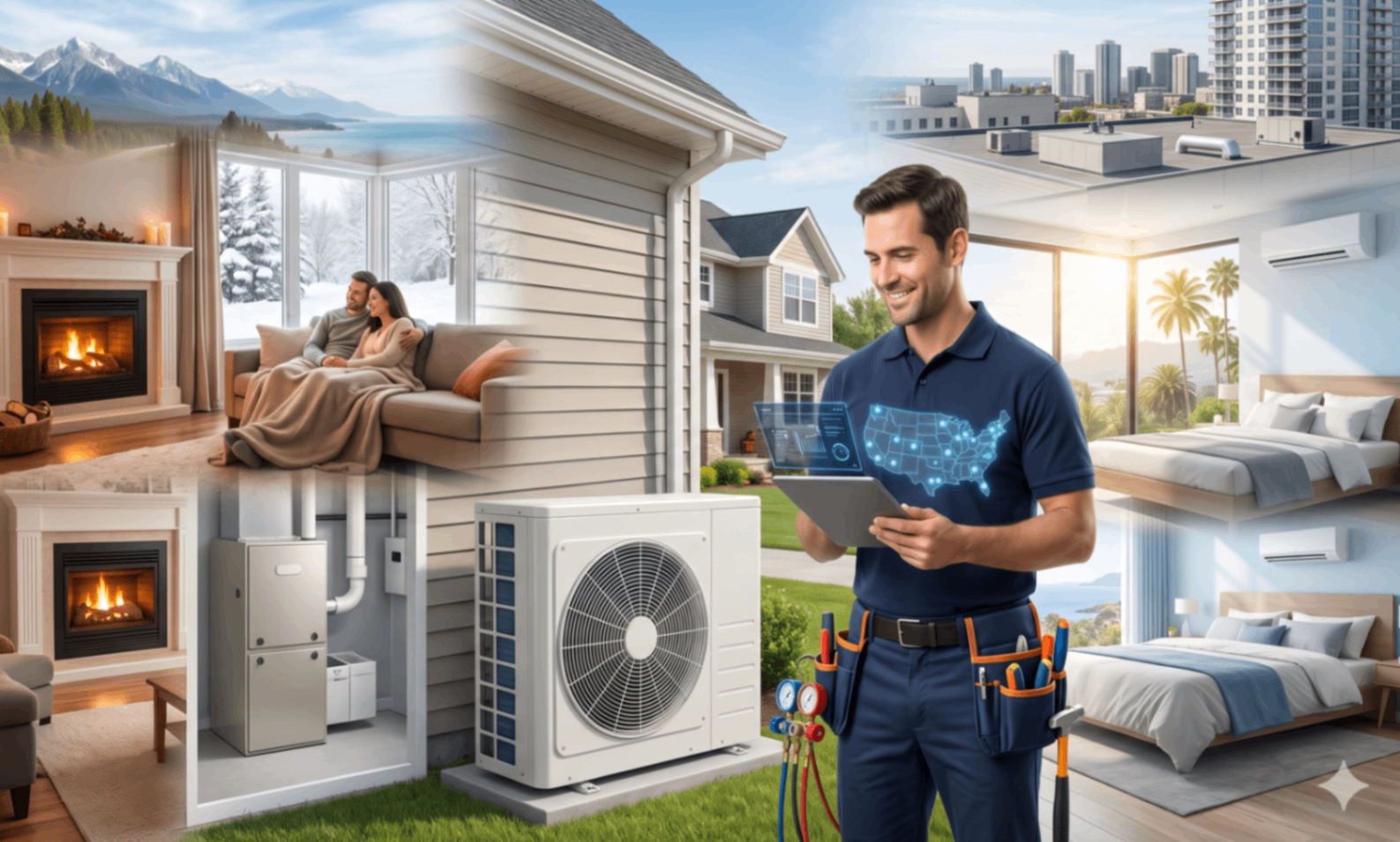 HVAC in Pierce, NE